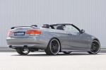 BMW 3-Series Convertible by Hamann 2007 года